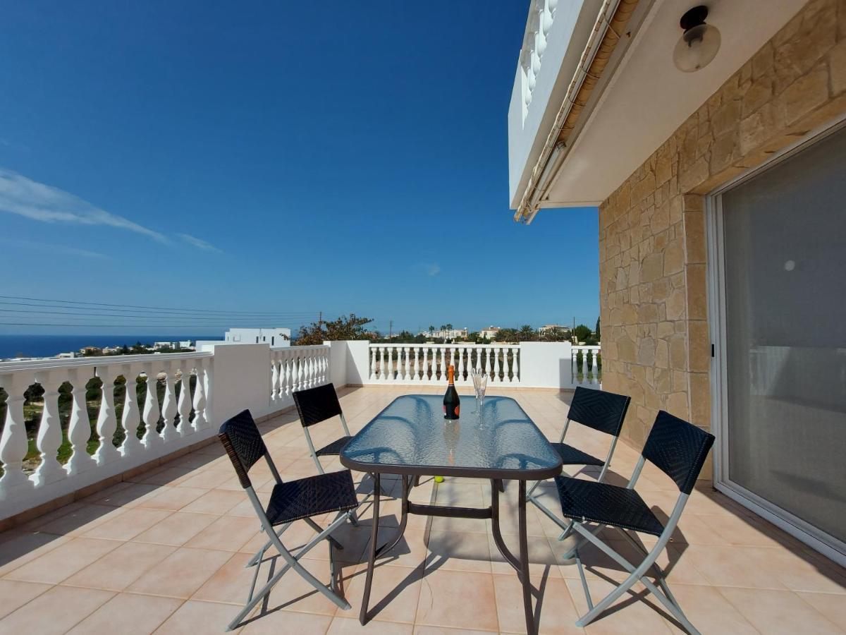 Sea Caves Suite Peyia Bagian luar foto