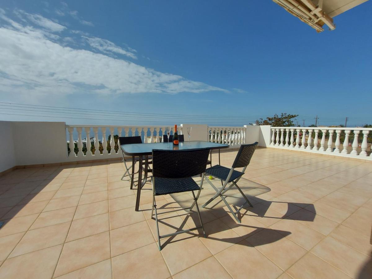 Sea Caves Suite Peyia Bagian luar foto