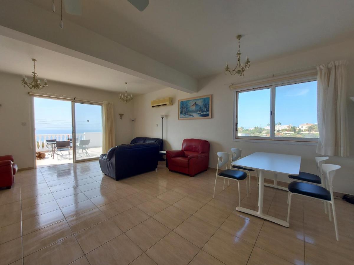 Sea Caves Suite Peyia Bagian luar foto