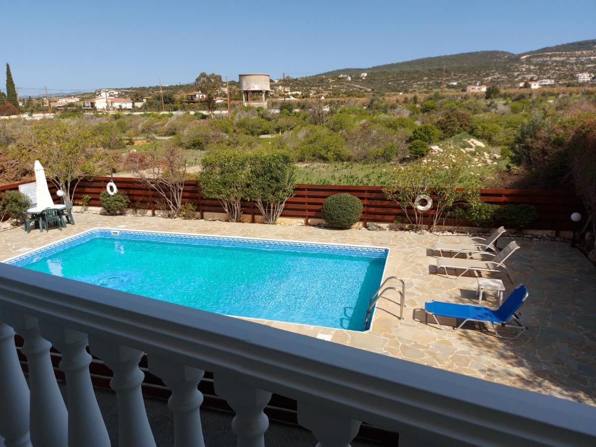 Sea Caves Suite Peyia Bagian luar foto