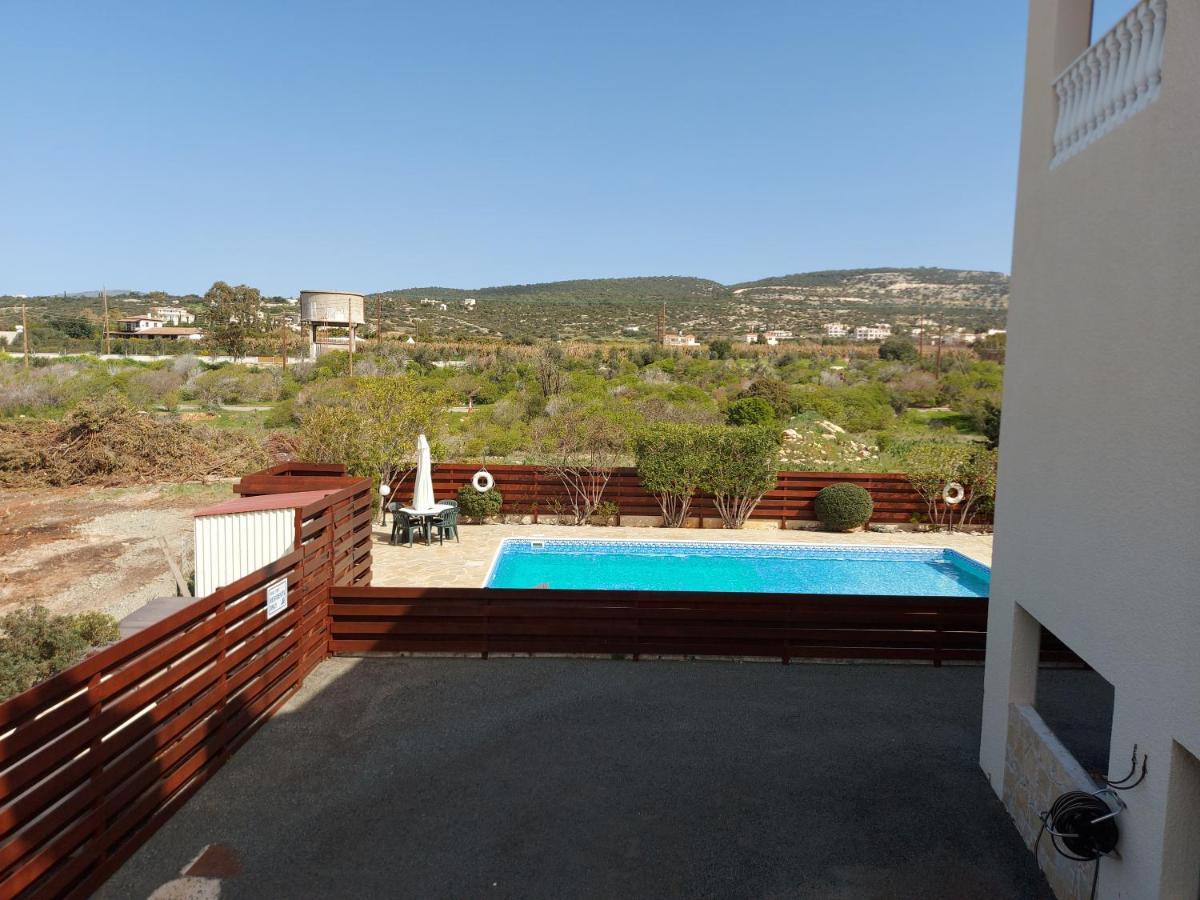Sea Caves Suite Peyia Bagian luar foto
