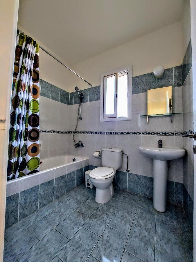 Sea Caves Suite Peyia Bagian luar foto